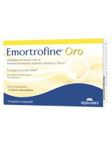 EMORTROFINE ORO 18BUST
