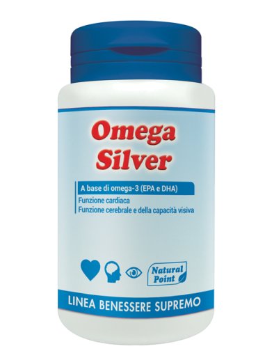 OMEGA SILVER 100CPS