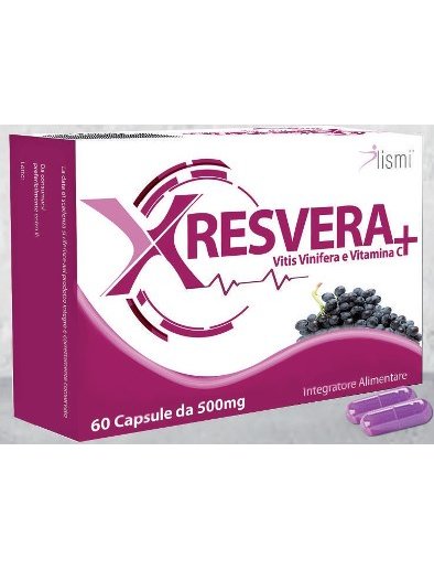 XRESVERA+ 500MG 60CPS