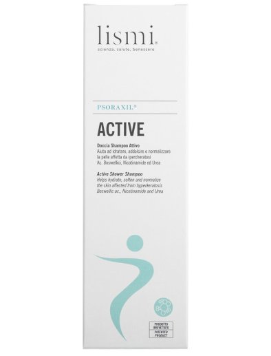 PSORAXIL ACTIVE DOCCIA SH250ML