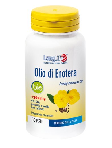 LONGLIFE OLIO ENOTERA BIO50PRL