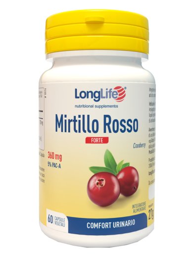 LONGLIFE MIRTILLO RO FT 60CPS
