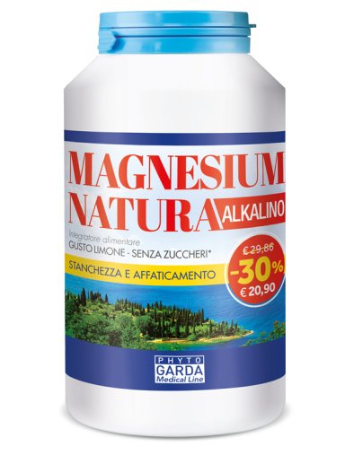 MAGNESIUM NATURA 300G