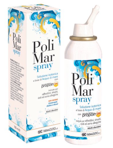 POLIMAR SPRAY NASALE 100ML