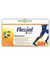 FLEXJAL FORTE 60 COMPRESSE