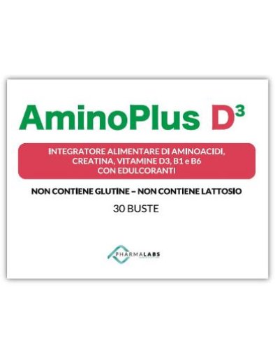 AMINOPLUS D3 30 BUSTINE