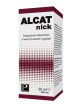 ALCAT NICK GOCCE 30ML