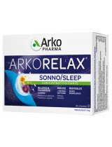 ARKORELAX SONNO 30CPR