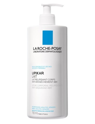 LIPIKAR LATTE 750ML