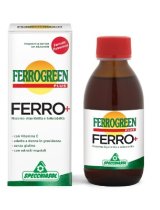 FERROGREEN PLUS FERRO+ 170ML