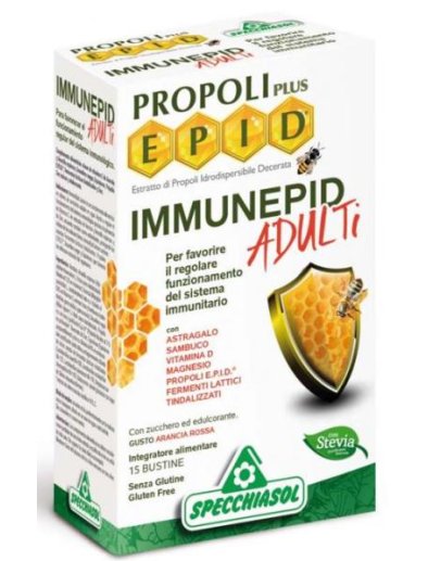 IMMUNEPID ADULTI 15 BUSTINE