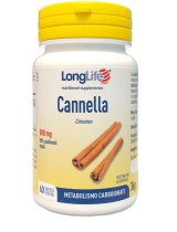 LONGLIFE CANNELLA 60CPS