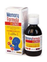 MEMORY FORMULA GENIUS 200ML