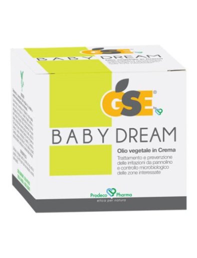 GSE BABY DREAM CREMA 100ML