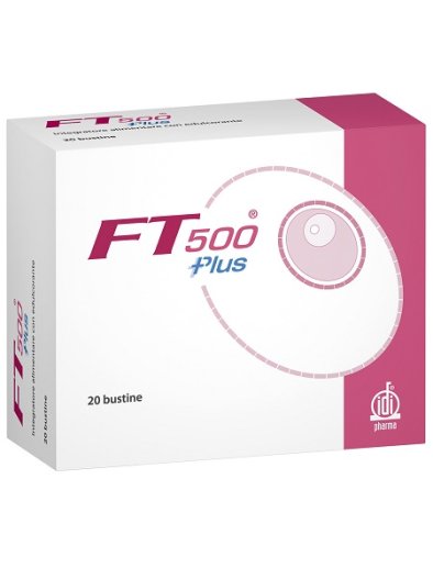 FT 500 PLUS 20BUST