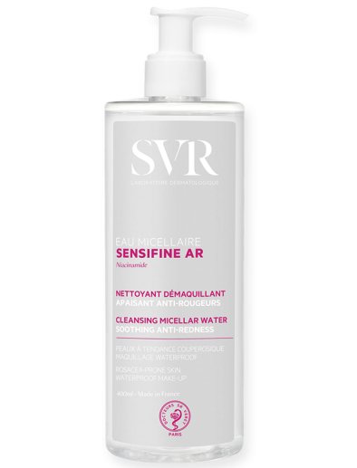 SENSIFINE AR EAU MICELLAI400ML