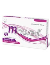 MICROVENIL 20CPR 1150MG