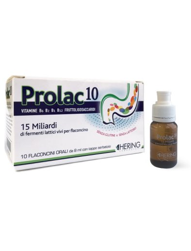 PROLAC10 FERMENTI LATTICI 8ML