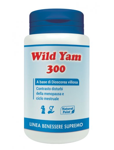 WILD YAM 300 50CPS