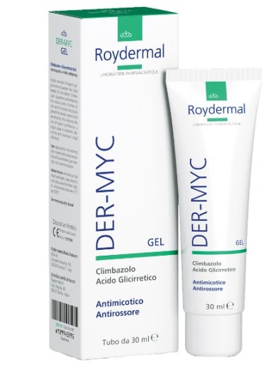 DER-MYC GEL 30ML
