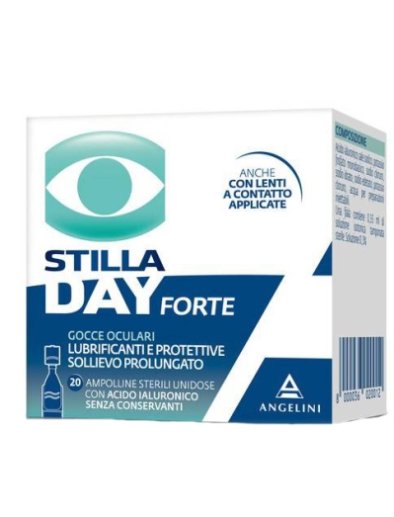 STILLADAY FORTE 0,3% 20AMPOLLE