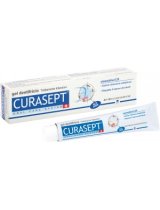 CURASEPT DENTIFRICIO GEL 0,20% CON ADS LENITIVO 75 ML