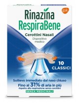 RINAZINA RESPIRABENE CLASS10 C