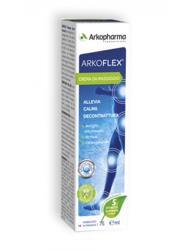 ARKOFLEX CREMA EFF FREDDO 75ML