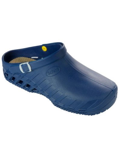 CLOG EVO TPR UNISEX BLUE 46-47