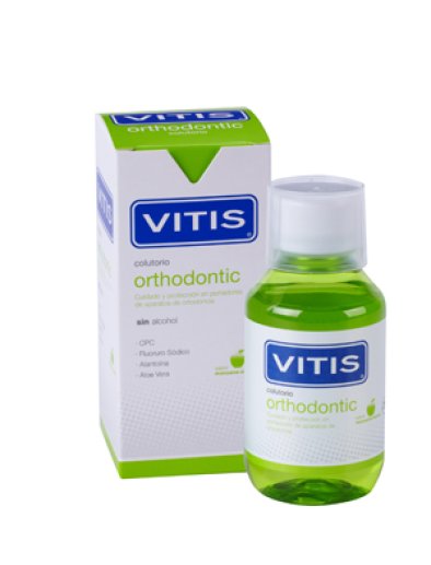 VITIS ORTHO COLLUTORIO 150ML