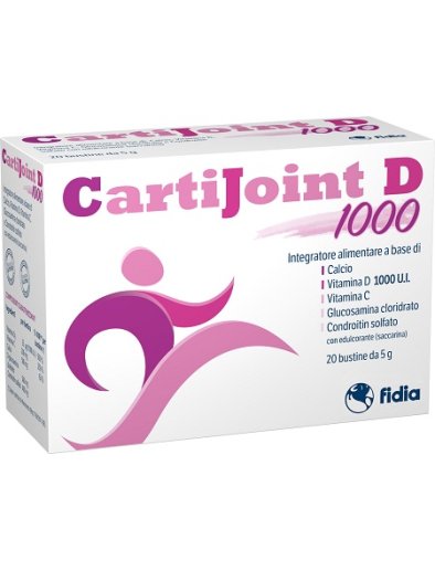 CARTIJOINT D 1000 20 BUSTINE 5 G