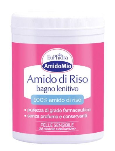 EUPHIDRA AMIDOMIO POLVERE 200G