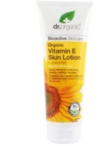 DR ORGANIC VIT E LOZIONE CORPO