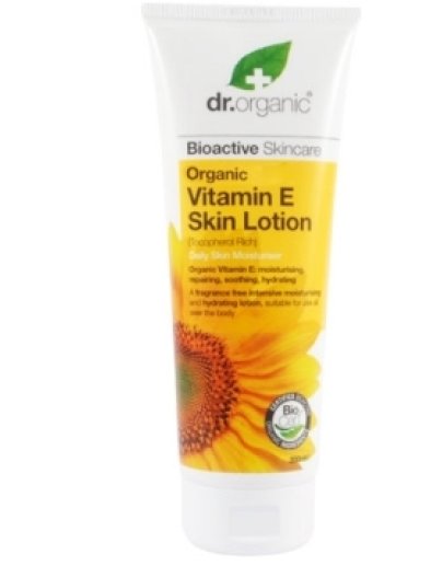 DR ORGANIC VIT E LOZIONE CORPO