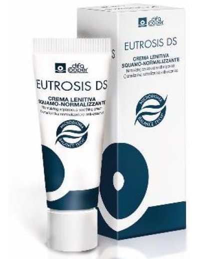 EUTROSIS DS CREMA VISO 30ML