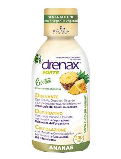 Drenax Forte Plus Ananas 300 ml