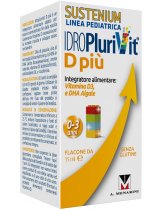 IDROPLURIVIT D+ SUSTENIUM 15ML