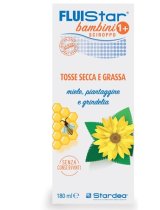 FLUISTAR BAMBINI SCIROPPO180ML