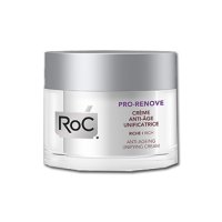 Roc AA Crema Ricca  Prorenove Anti-età Uniformante Spf 15 50 ml