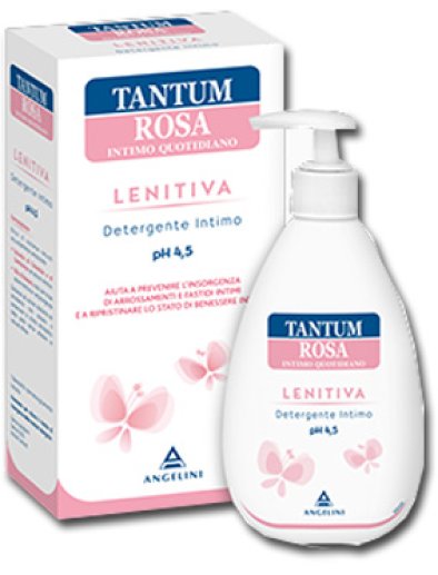 TANTUM ROSA INTIMO LENITIVA 200 ML