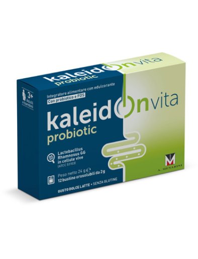 KALEIDON PROBIOTIC VITA 12BUST