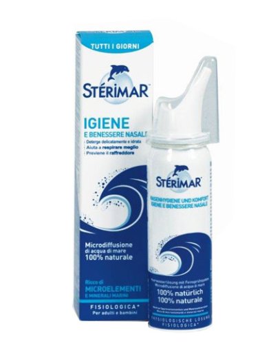 STERIMAR IGIENE/BENESSERE NAS