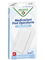 PROFAR MED TNT POSTOP 10X20 4P