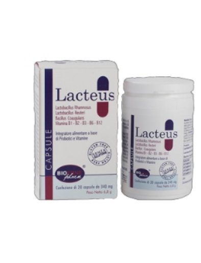 LACTEUS 20CPS
