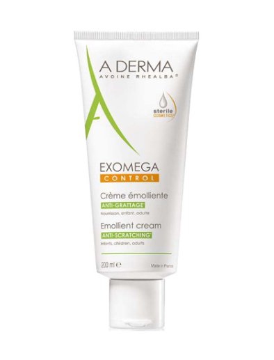 EXOMEGA CONTROL CREMA 200ML