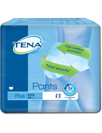 TENA PANTS PLUS M NEW 14PZ