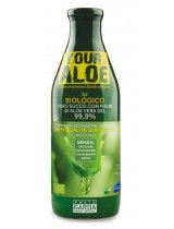 YOUR ALOE BIO 1L S/ALOINA