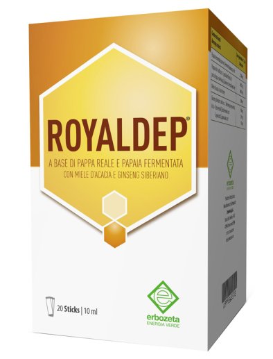 ROYALDEP 20STICK LIQUIDI