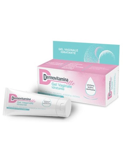 DERMOVITAMINA GEL VAGINALE IDR