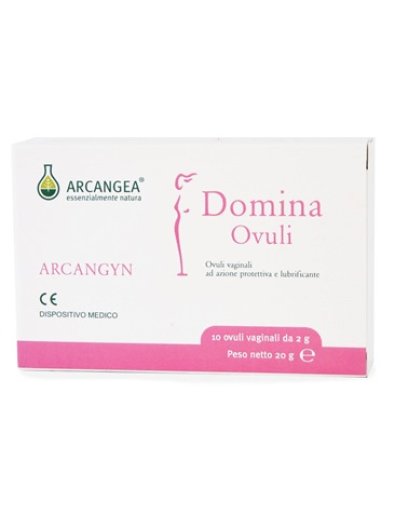 DOMINA OVULI VAGINALI 10OV